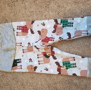 Baby leggings